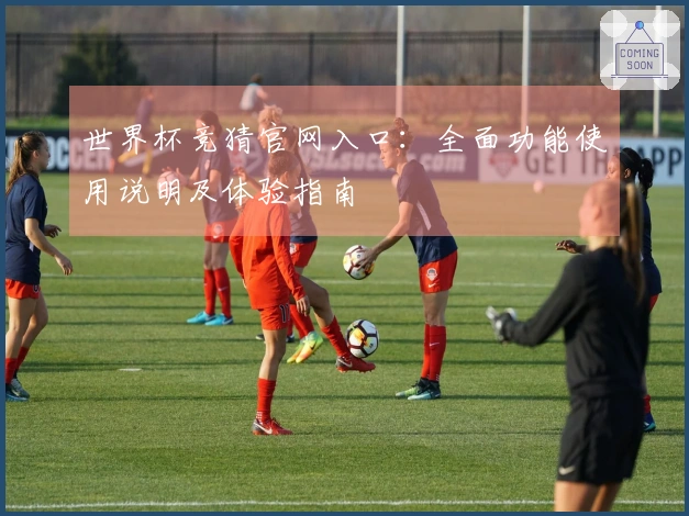 世界杯竞猜官网入口：全面功能使用说明及体验指南